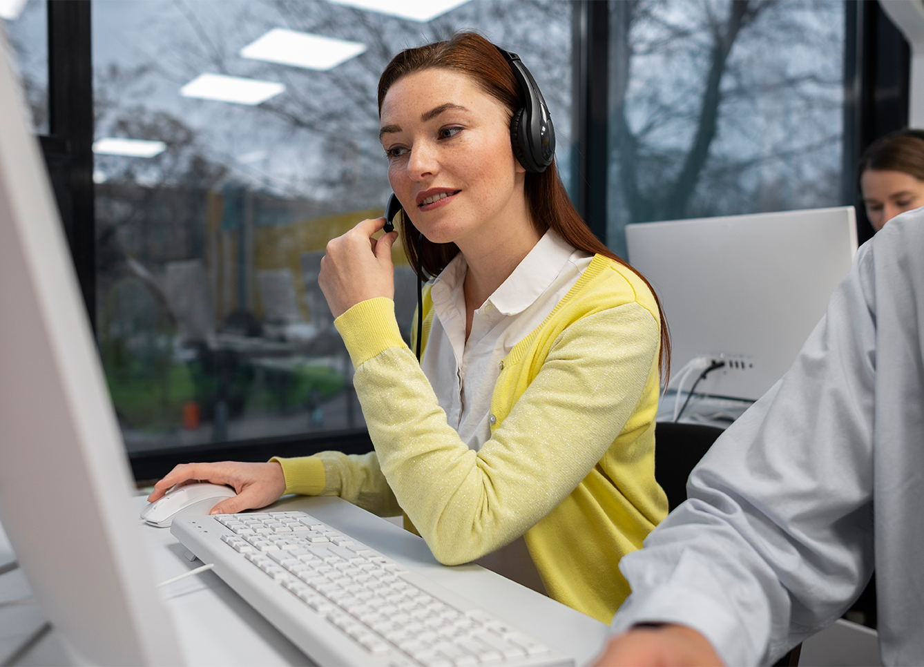 How to Maintain a High-Quality Support Voice.