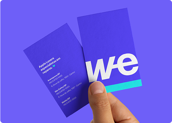 Business Card Design