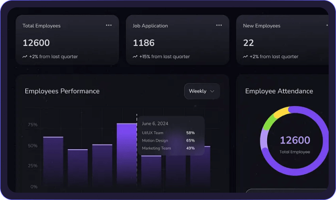 New Saas Demo