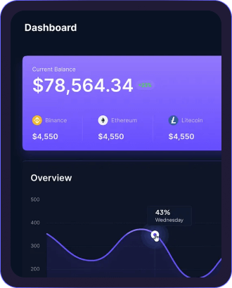 New Saas Demo
