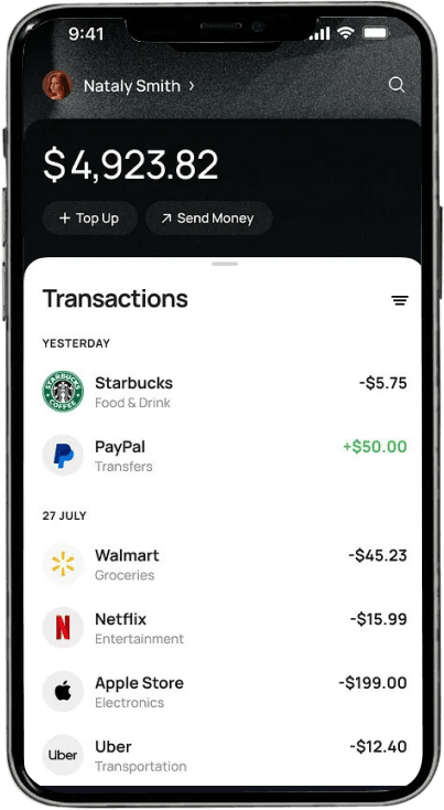 New Saas Demo