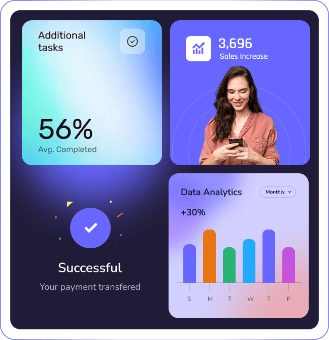 New Saas Demo